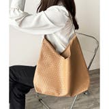 編み込み風トートバッグ レディース 軽量 | Dewlily | 詳細画像6 