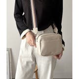 ホワイト | ミニショルダーバッグ レディース ショルダーバッグ | Dewlily