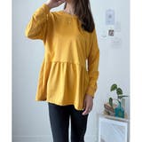 ドッキングプルオーバー レディース トップス | Dewlily | 詳細画像15 