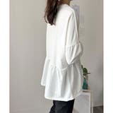 ドッキングプルオーバー レディース トップス | Dewlily | 詳細画像17 