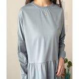 ドッキングプルオーバー レディース トップス | Dewlily | 詳細画像18 