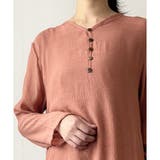 長袖Aラインワンピース レディース ワンピース | Dewlily | 詳細画像17 