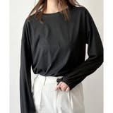 ボリューム袖カットソー レディース 韓国 | Dewlily | 詳細画像14 