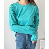 ボリューム袖カットソー レディース 韓国 | Dewlily | 詳細画像22 