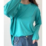 ボリューム袖カットソー レディース 韓国 | Dewlily | 詳細画像23 