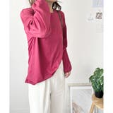 ボリューム袖カットソー レディース 韓国 | Dewlily | 詳細画像28 