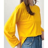 ボリューム袖カットソー レディース 韓国 | Dewlily | 詳細画像8 