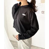 フード付きプルオーバー 韓国 ファッション | Dewlily | 詳細画像17 