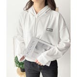 フード付きプルオーバー 韓国 ファッション | Dewlily | 詳細画像25 