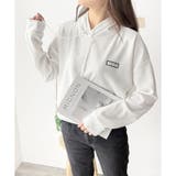 フード付きプルオーバー 韓国 ファッション | Dewlily | 詳細画像26 