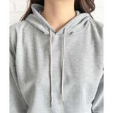 フード付きプルオーバー 韓国 ファッション | Dewlily | 詳細画像29 