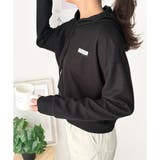 フード付きプルオーバー 韓国 ファッション | Dewlily | 詳細画像3 