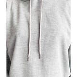 フード付きプルオーバー 韓国 ファッション | Dewlily | 詳細画像31 