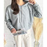 フード付きプルオーバー 韓国 ファッション | Dewlily | 詳細画像6 