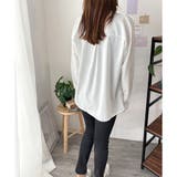 エアリーオーバーシャツ シャツ ラフ | Dewlily | 詳細画像12 