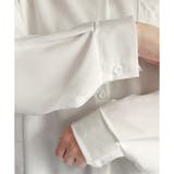 エアリーオーバーシャツ シャツ ラフ | Dewlily | 詳細画像18 