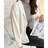 エアリーオーバーシャツ シャツ ラフ | Dewlily | 詳細画像6 