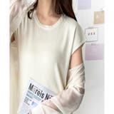 ニットストレートワンピース ワンピース ニット | Dewlily | 詳細画像11 