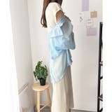 ニットストレートワンピース ワンピース ニット | Dewlily | 詳細画像14 