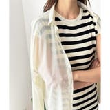 ニットストレートワンピース ワンピース ニット | Dewlily | 詳細画像24 