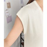 ニットストレートワンピース ワンピース ニット | Dewlily | 詳細画像28 