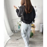 ショート丈ドロストブルゾン ライトアウター ジャケット | Dewlily | 詳細画像11 