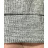 ショート丈ワッフル風ポロプルオーバー 韓国 レディース | Dewlily | 詳細画像20 