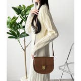 レースドッキングニットワンピース ワンピース ロング丈 | Dewlily | 詳細画像20 