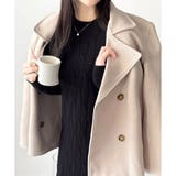 レースドッキングニットワンピース ワンピース ロング丈 | Dewlily | 詳細画像31 