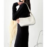 レースドッキングニットワンピース ワンピース ロング丈 | Dewlily | 詳細画像38 