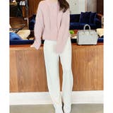 ざっくり編みケーブル風ニット レディース 秋冬 | Dewlily | 詳細画像16