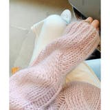 ざっくり編みケーブル風ニット レディース 秋冬 | Dewlily | 詳細画像29