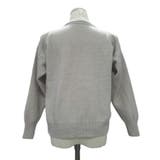 シンプルボタンニットカーディガン レディース 春秋冬 | Dewlily | 詳細画像26