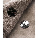 フェイクムートンボアベスト レディース 秋冬 | Dewlily | 詳細画像25 