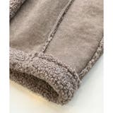 フェイクムートンボアベスト レディース 秋冬 | Dewlily | 詳細画像27 