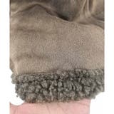 フェイクムートンボアベスト レディース 秋冬 | Dewlily | 詳細画像32 