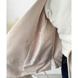 ショート丈ダブルボタンコート レディース 秋冬 | Dewlily | 詳細画像28 