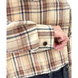 クロップド丈チェックシャツ レディース トップス | Dewlily | 詳細画像26 