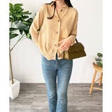 ソフトニットカーディガン レディース 羽織 | Dewlily | 詳細画像14 