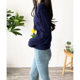 ソフトニットカーディガン レディース 羽織 | Dewlily | 詳細画像18 