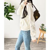 ソフトニットカーディガン レディース 羽織 | Dewlily | 詳細画像2 