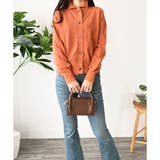 ソフトニットカーディガン レディース 羽織 | Dewlily | 詳細画像24 