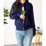 ソフトニットカーディガン レディース 羽織 | Dewlily | 詳細画像8 