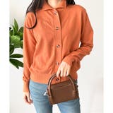 ソフトニットカーディガン レディース 羽織 | Dewlily | 詳細画像9 