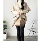 ポンチョ風ニットカーディガン レディース 羽織 | Dewlily | 詳細画像13 