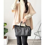 ポンチョ風ニットカーディガン レディース 羽織 | Dewlily | 詳細画像34 