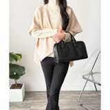 ポンチョ風ニットカーディガン レディース 羽織 | Dewlily | 詳細画像4 