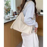 ソフトタッチ2WAYリュックショルダーバッグ レディース 大容量 | Dewlily | 詳細画像13 