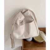 ソフトタッチ2WAYリュックショルダーバッグ レディース 大容量 | Dewlily | 詳細画像20 