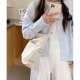 ソフトタッチ2WAYリュックショルダーバッグ レディース 大容量 | Dewlily | 詳細画像4 